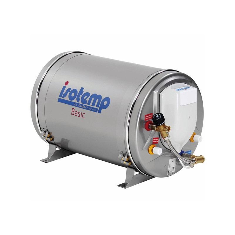 Isotemp varmvattentank - 5