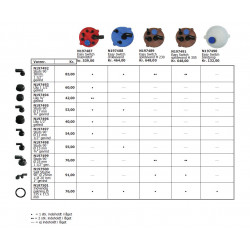 Easy switch spildevand H230 - 1