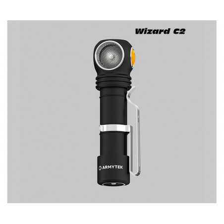 Armytek Wizard C2 Magnet USB - 1