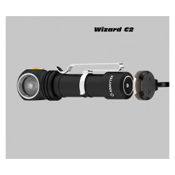 Armytek Wizard C2 Magnet USB - 1