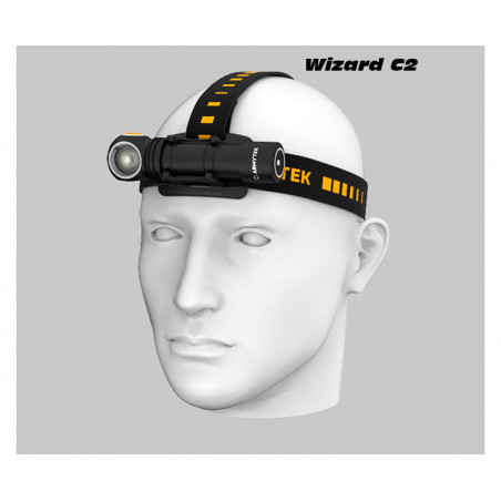 Armytek Wizard C2 Magnet USB - 3