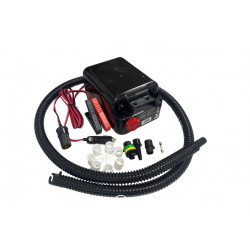 El luftpumpe - 12V, BST800 - 2