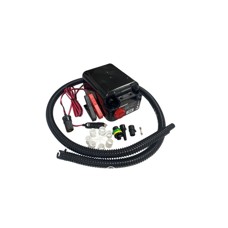 El luftpumpe - 12V, BST800 - 2