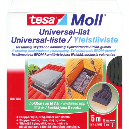 Tesa Universalliste - 1