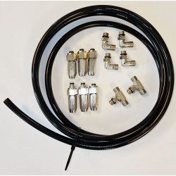 Fittings tilslut autopilot til Multisteer hydraulisk styring - 1