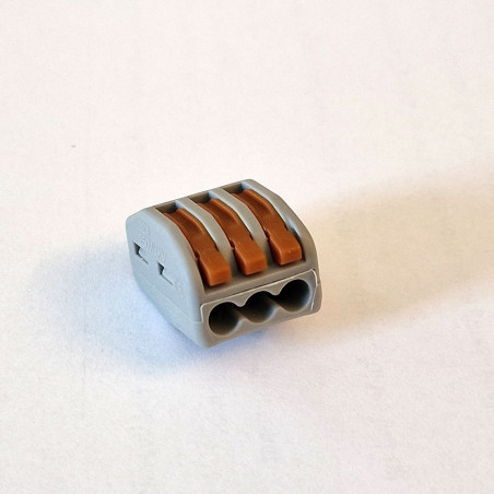 Kontaktdon 2-3-5stift 0,08-4mm² - 5