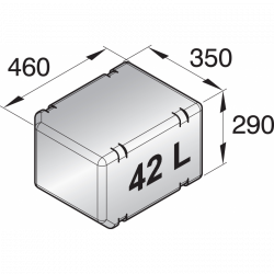 Vetus universaltank - 1