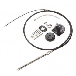 Light steering kit 9 fod / 274,5 cm - 1