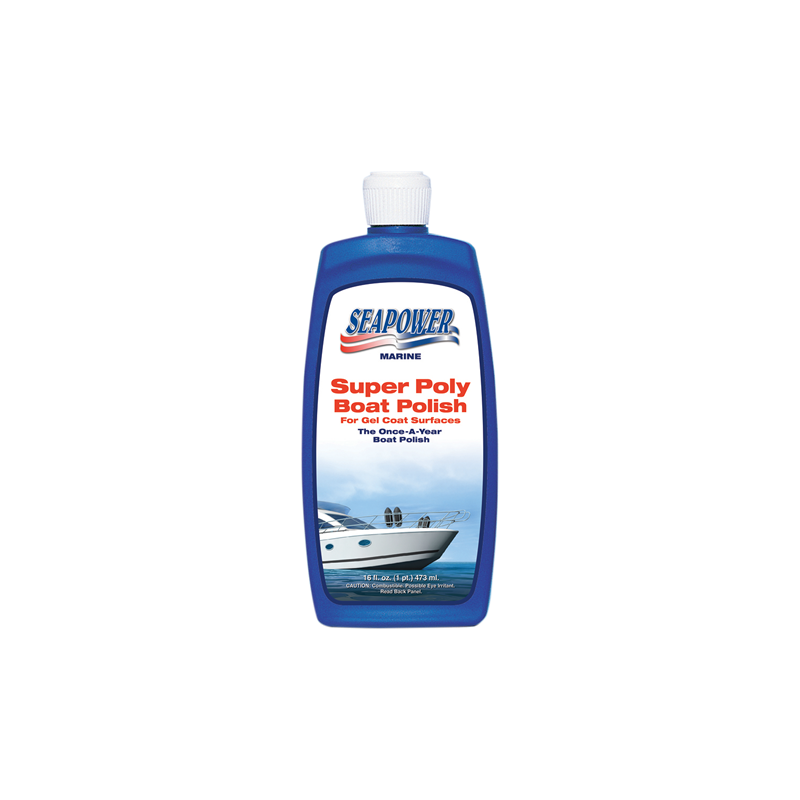 Seapower Poly Boat Polish - 3