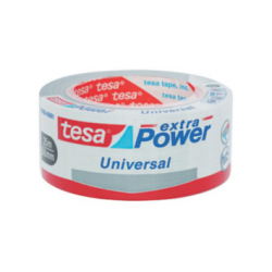 Tesa Canvas-tejp 25 meter 19 mm bredd - 1