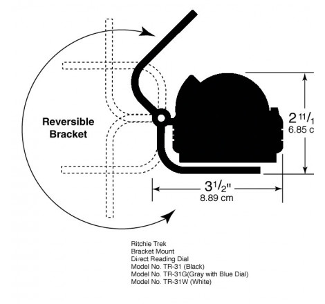 Ritchie Trek TR-31 - 1