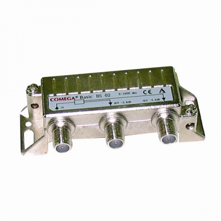 Signalfordeler for TV/FM - 1