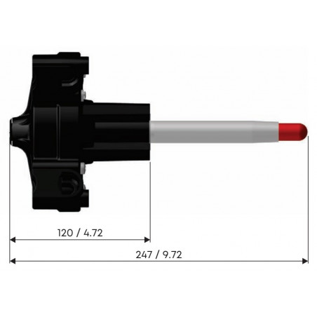 Multiflex EasyConnect Styreboks