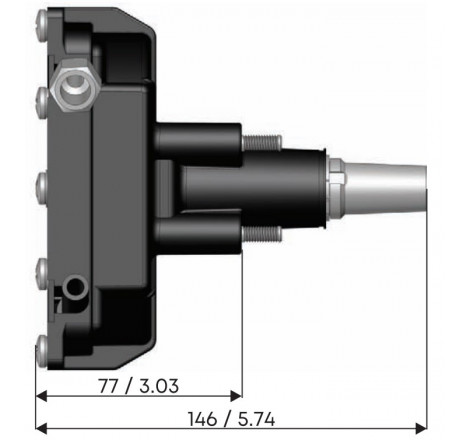 Multiflex Lite 55 Styreboks