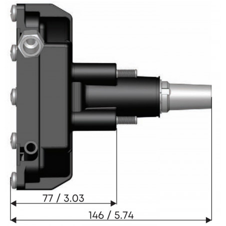 Multiflex Lite 55 Styreboks