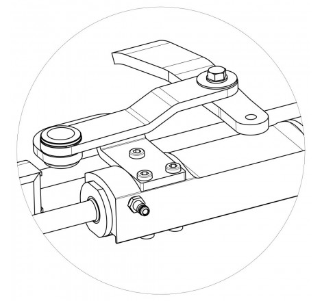 Kit X.393 f/Suzuki 150A–175A–200A