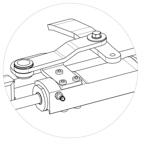 Kit X.393 f/Suzuki 150A–175A–200A