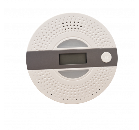 KULILTE– OG RØG ALARM
