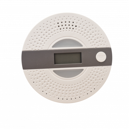 KULILTE– OG RØG ALARM