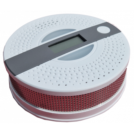 KULILTE– OG RØG ALARM