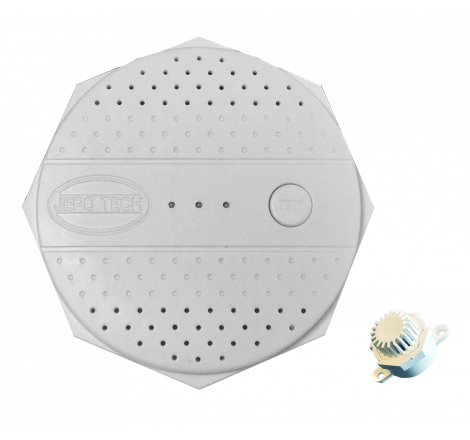 TRIPLE GAS V3 ALARM