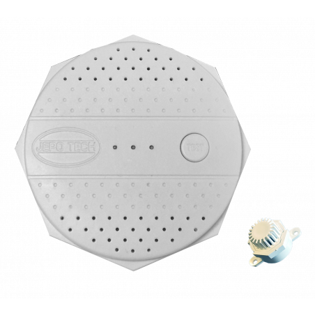 TRIPLE GAS V3 ALARM