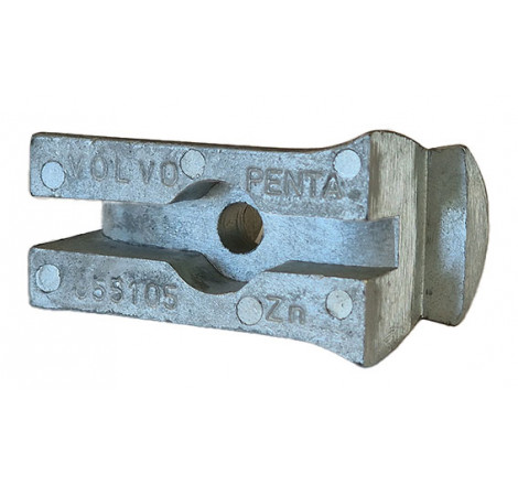 Volvo Penta Zinkring 855105