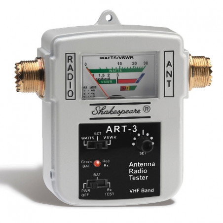 ART-3 VHF signal tester - 1