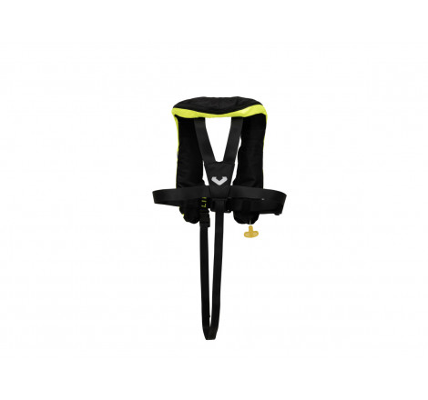 Viking You Safe Edge Harness sort/gul - 1