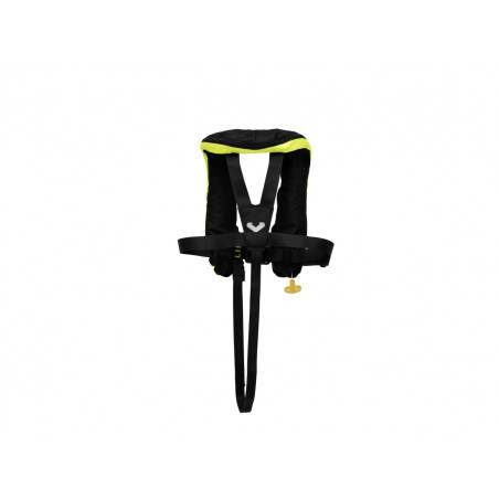 Viking You Safe Edge Harness sort/gul - 2