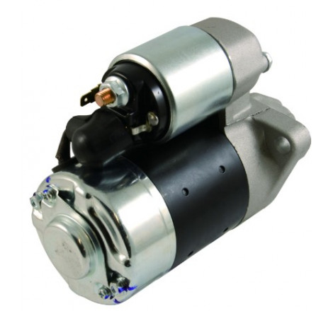 Ersättningsstartmotor för Yanmar Marine L40S och L60S - 1