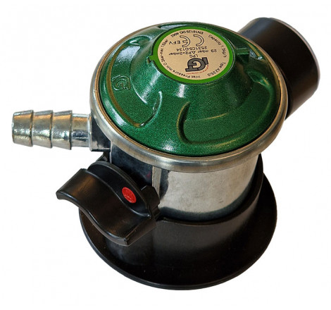 Gas regulator Jumbo click...