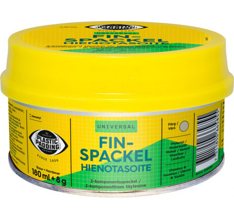 Plastic Padding® Finspartel - 1