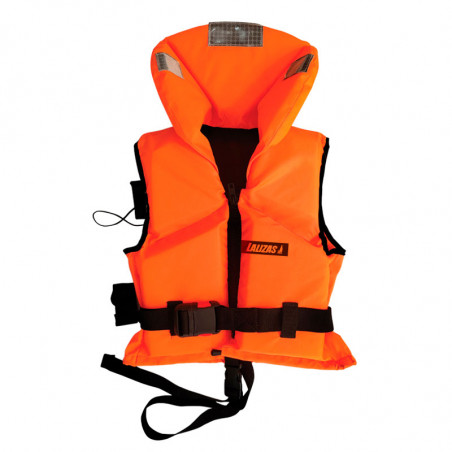 Flytväst för vuxna ISO Fluo Orange