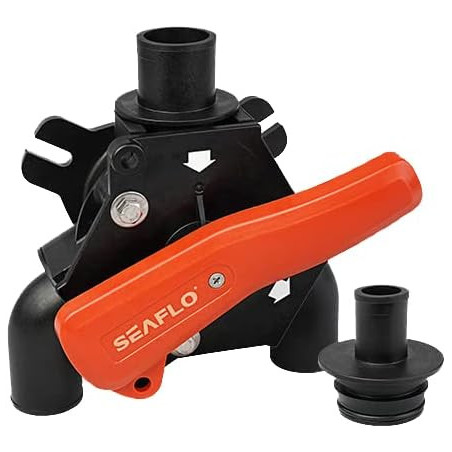 Y-ventil för avloppsvatten Ø38/25 mm