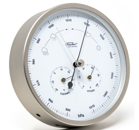 Fischer vejrstation i...