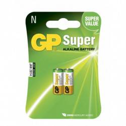 GP Ultra Alkaline batterier - 1