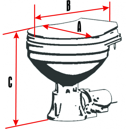 Nuova Rade El Toilet - 2