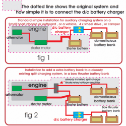 Batteri-till-batteri-laddare - 1