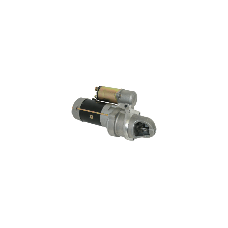 Delco 28MT 12 Volt 10-tandad dieselstartare - 1