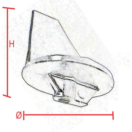 Motorzink till Yamaha, Mariner Mercury/Mercruiser - 2