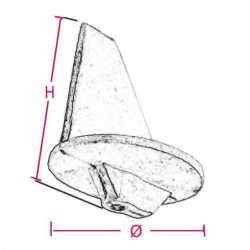 Motorzink till Mercruiser/Mercury - 1