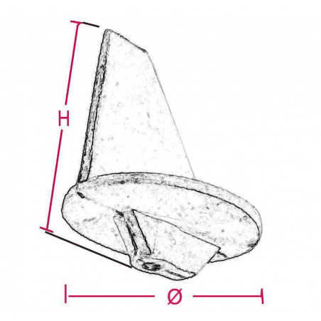 Motorzink till Mercruiser/Mercury - 2