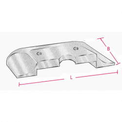 Motorzink Alpha One Gen II till Mercruiser/Mercury - 1