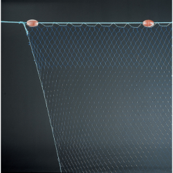 Lax/öringnät, bottensatt nät, monterat - 1