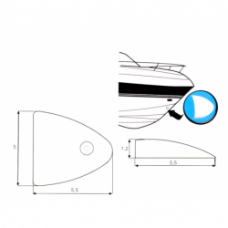 Ventilationslock - 1