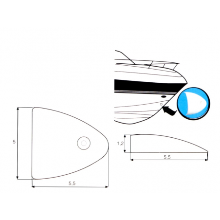 Ventilationslock - 2