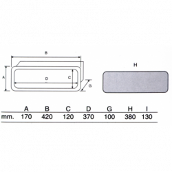 Top Line hylde - 1