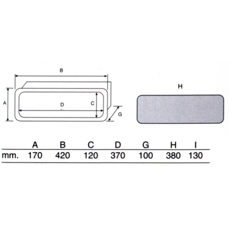 Hylla Top Line - 2