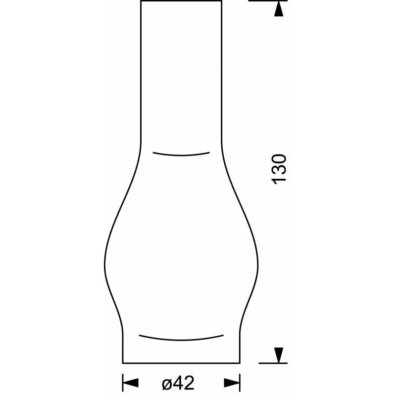 Sampanino reserveglas - 1